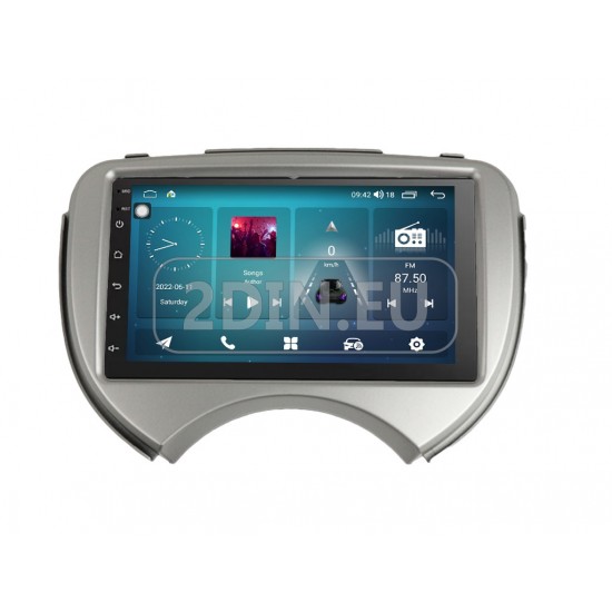 RENAULT PULSE - 7" МУЛТИМЕДИЯ / Навигация android 16 RENAULT PULSE - 7" МУЛТИМЕДИЯ / Навигация android 16